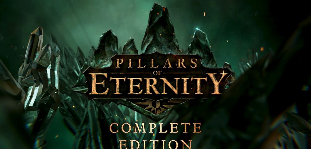 pillars of eternity complete edition
