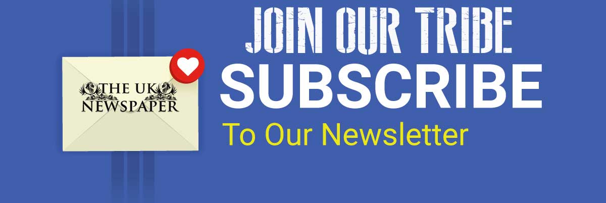 Subscribe to The UK Newspaper newsletter - The UK Newspaper